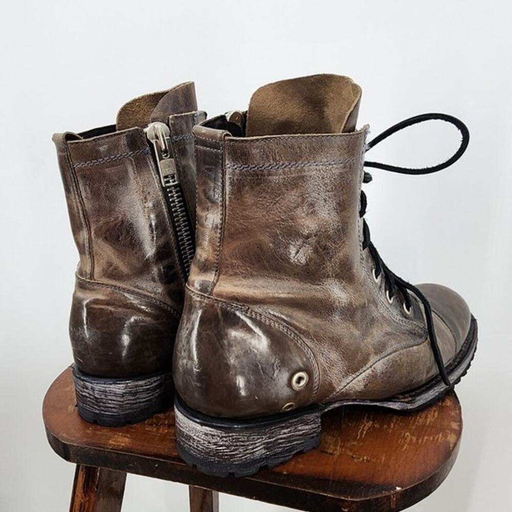 Freebird By Steven Jarvis Men's Boots Size 9 Brown Casual - Picture 4 of 13
